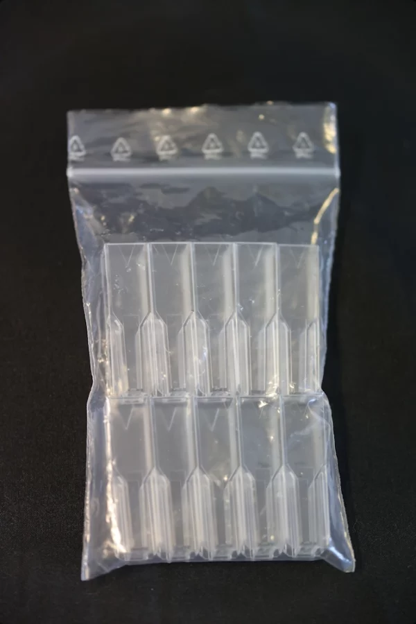 High-Quality semi-micro PS Cuvettes